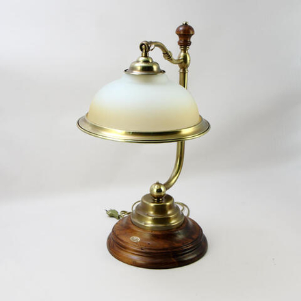 Capanni Старинная настольная лампа