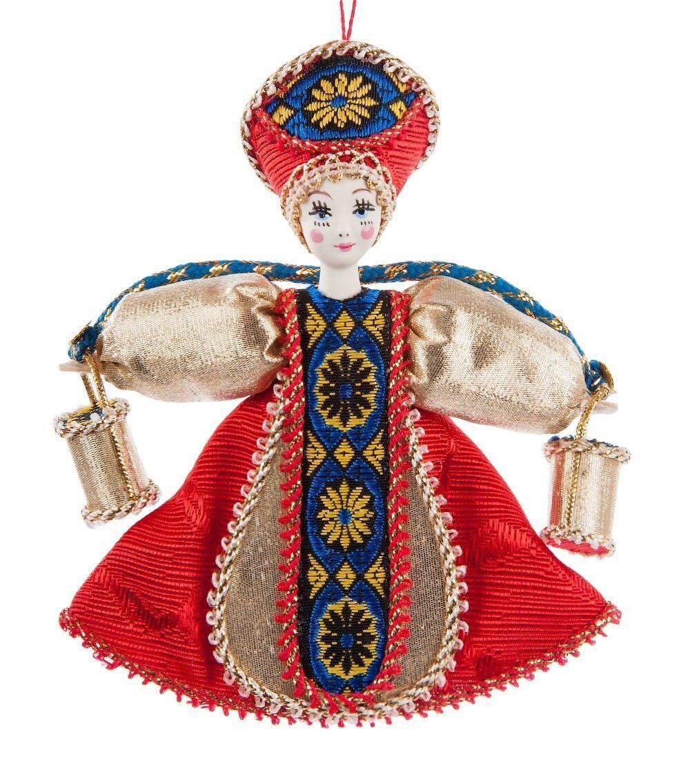 RK-628 Кукла подвесная «Настюша»