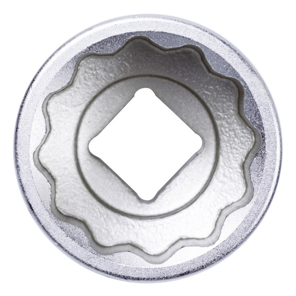 KING TONY (833094S) Головка торцевая стандартная двенадцатигранная 1", дюймовая 2-15/16"