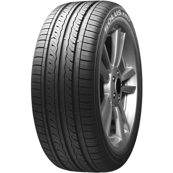 Летняя шина Kumho Solus KH17 (135/80 R13 70T)