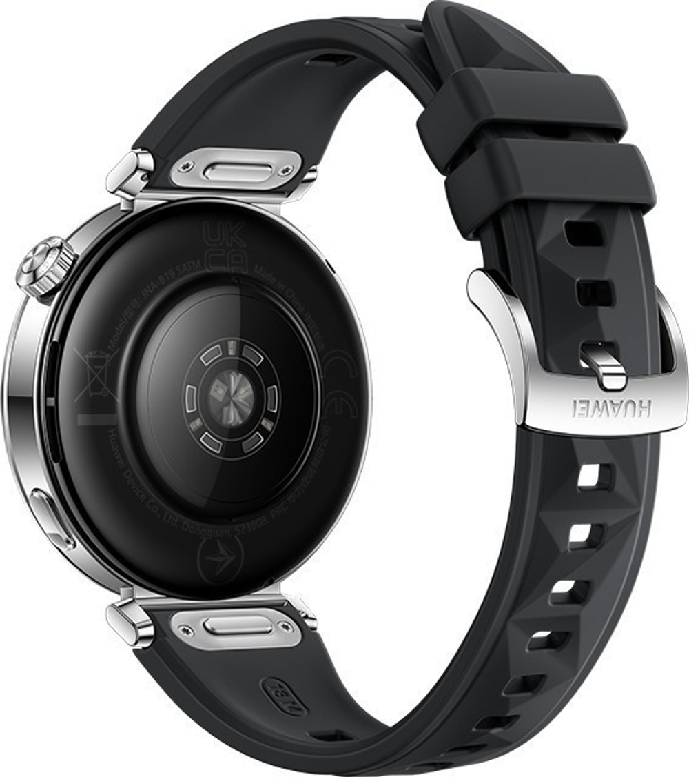 Смарт-часы Huawei Watch GT 5 41 мм серый-черный