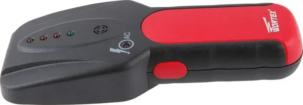 WORTEX Детектор скрытой проводки в стене MD 3009 (MD3009000019)