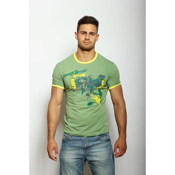 Мужская футболка Scandaloso Стронг 0906105m-EP