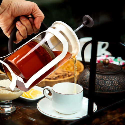 Френч-пресс TalleR TR-32348 (800мл) Хюгге