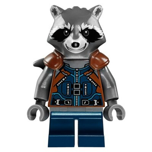 Енот Ракета sh0384