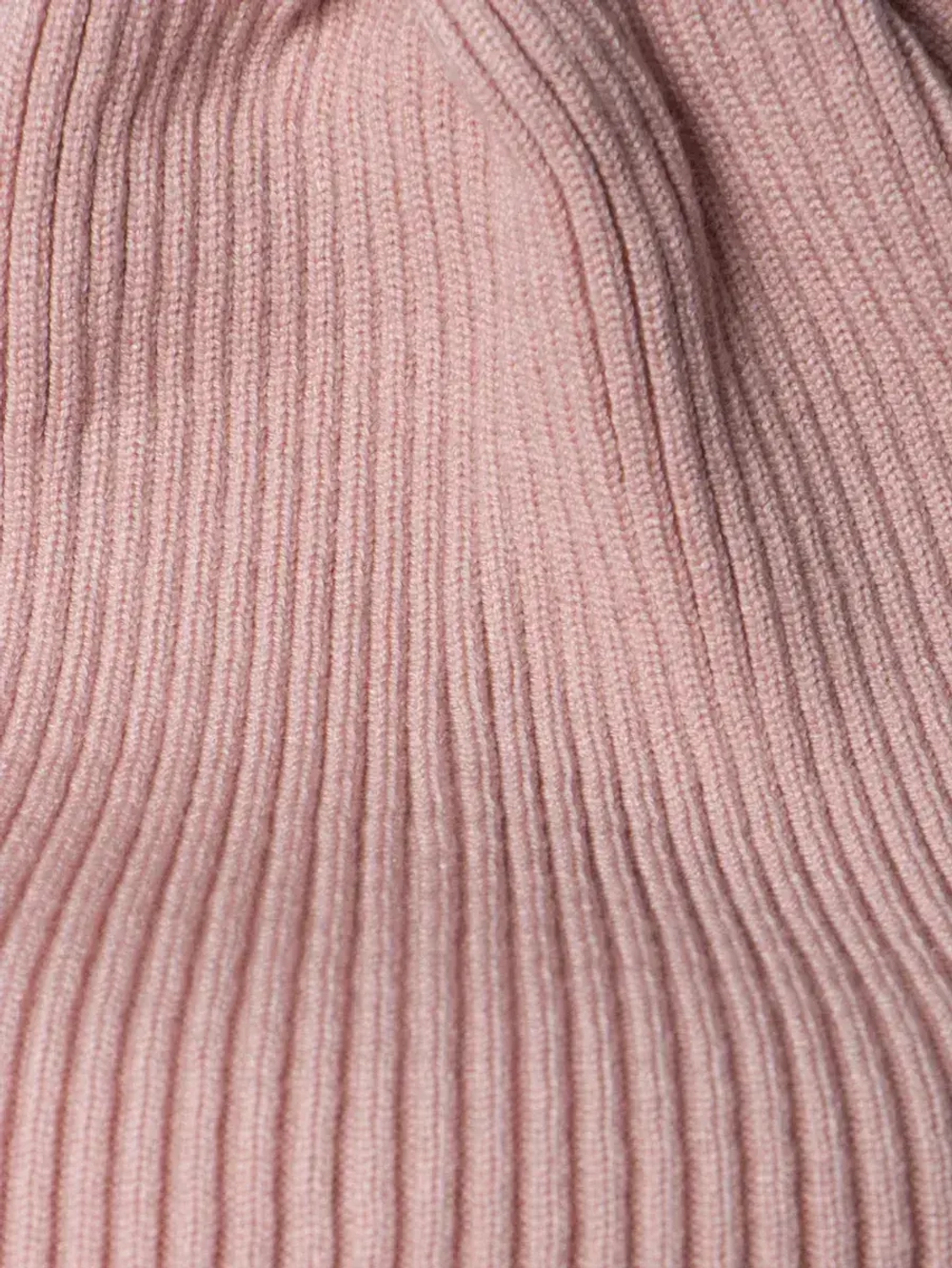 Женская шапка бини на осень