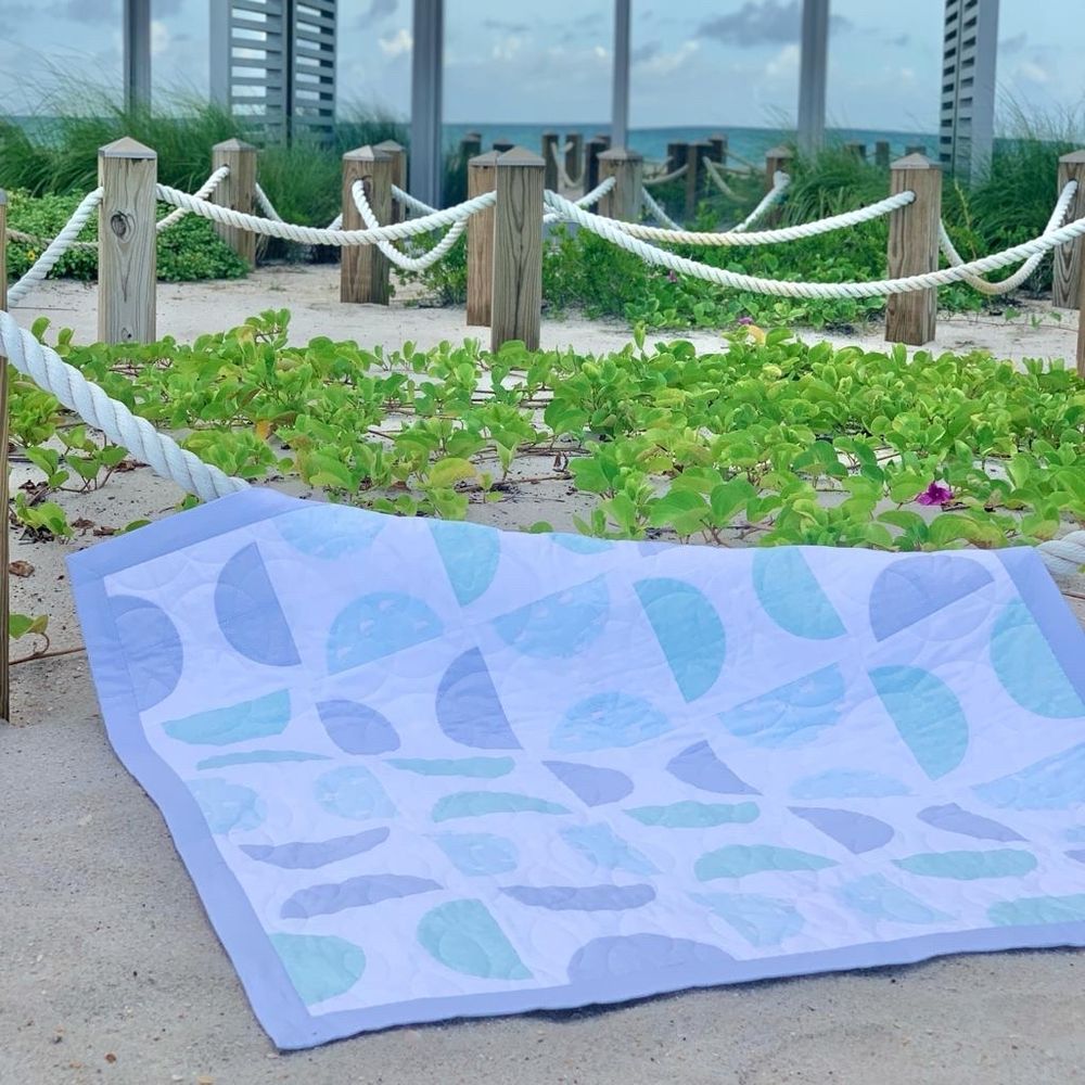 Набор шаблонов блок "Четверть круга в квадрате" (арт. K01)