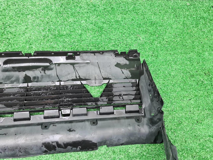 Воздуховод радиатора Porsche Panamera 2 971 16-20