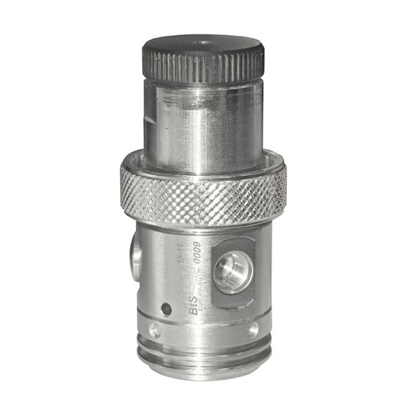 Регулятор для дайвинга BTS 1ст Argon W21., поршневой с предохр.клапаном 2LP