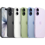 Смартфон Apple iPhone 17 512GB Black (без RuStore)
