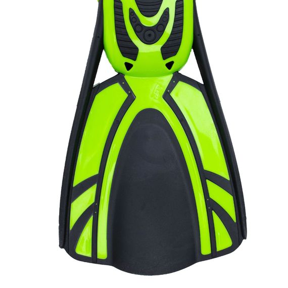 Ласты детские Marlin Active Junior Green