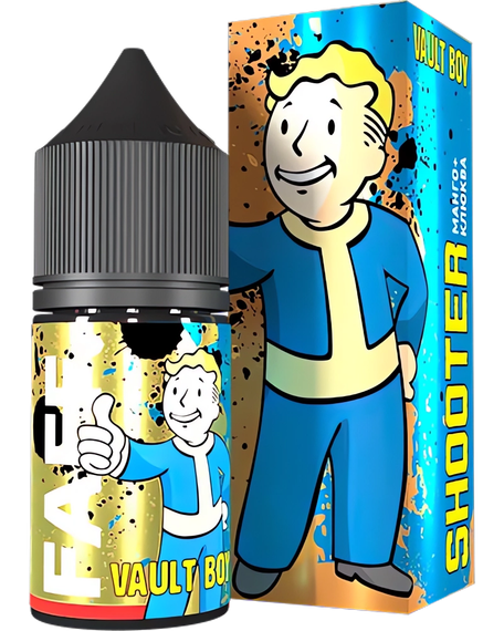 Faff Shooter - Vault Boy (5% nic)