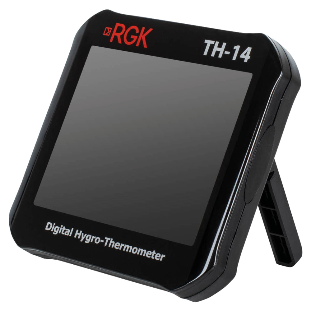 Цифровой термогигрометр TH-14 RGK 776202