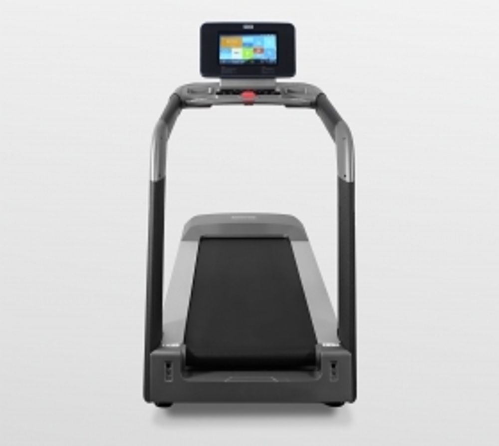 BRONZE GYM T950 PRO TFT BLACK HAWK Беговая дорожка