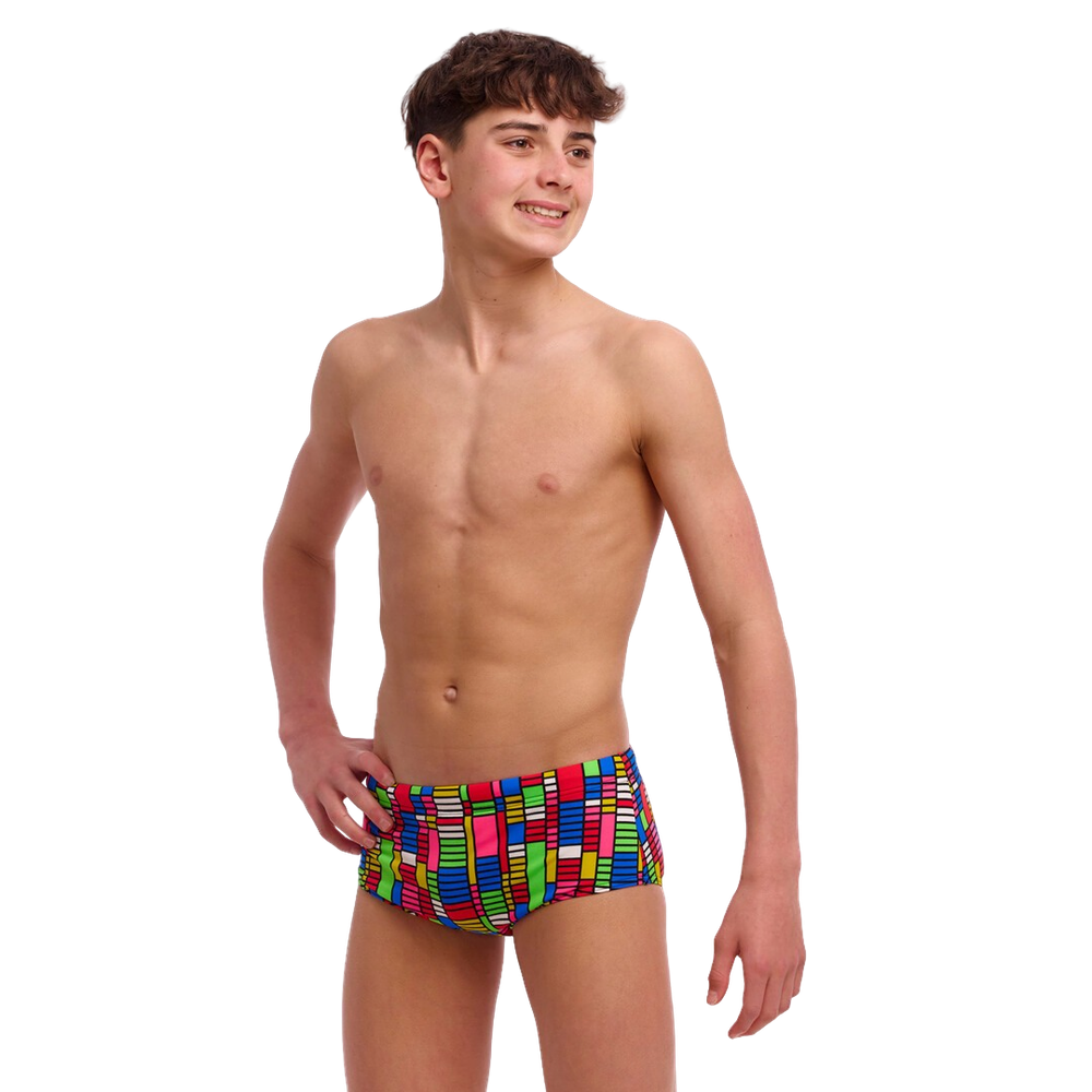 Транки FUNKY TRUNKS Boys The Climb