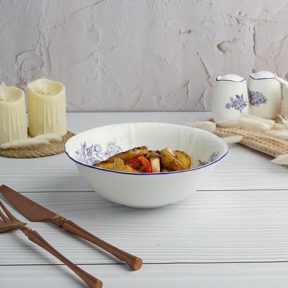 Салатник 500 мл d 17 см h5,9 см Sea Flower P.L. Proff Cuisine [6]