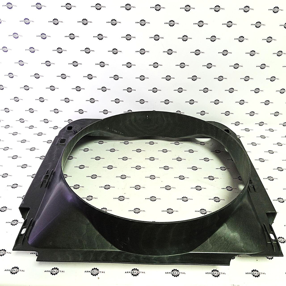 Диффузор вентилятора охлаждения двигателя | 332/G2465 | Аналог