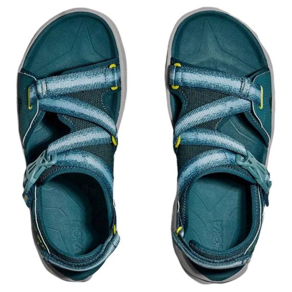 Hoka One One Infini Hike TC 'Green Blue'