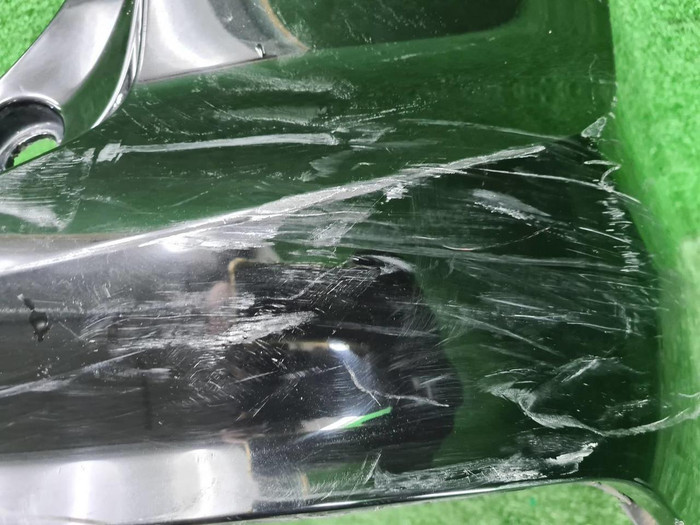 Бампер задний Volvo XC90 2 (2014-2019)