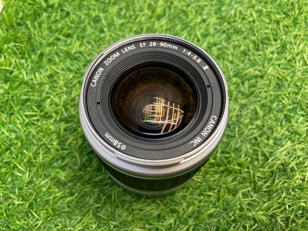 Canon EOS 300V kit EF 28-90mm 4-5.6 II