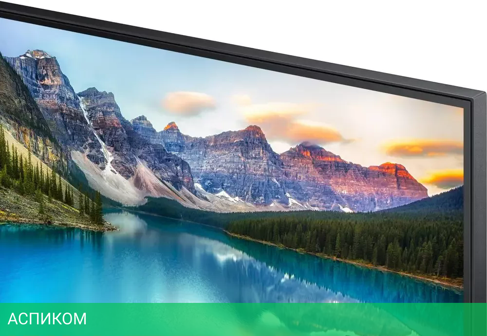 Монитор Samsung T37F LF24T370FWRXEN