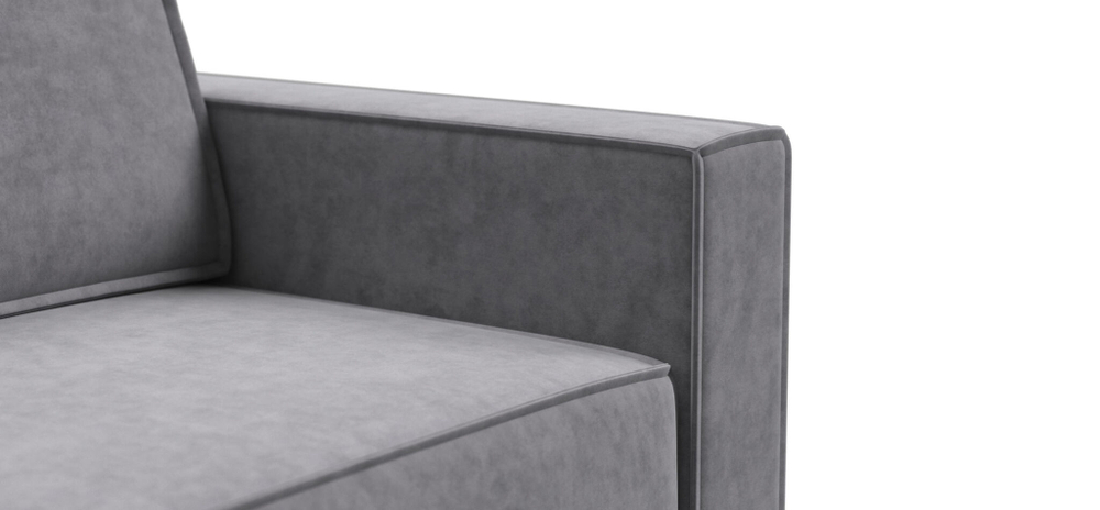 Диван BOSS SOFT MODOOL Велюр Royal агат