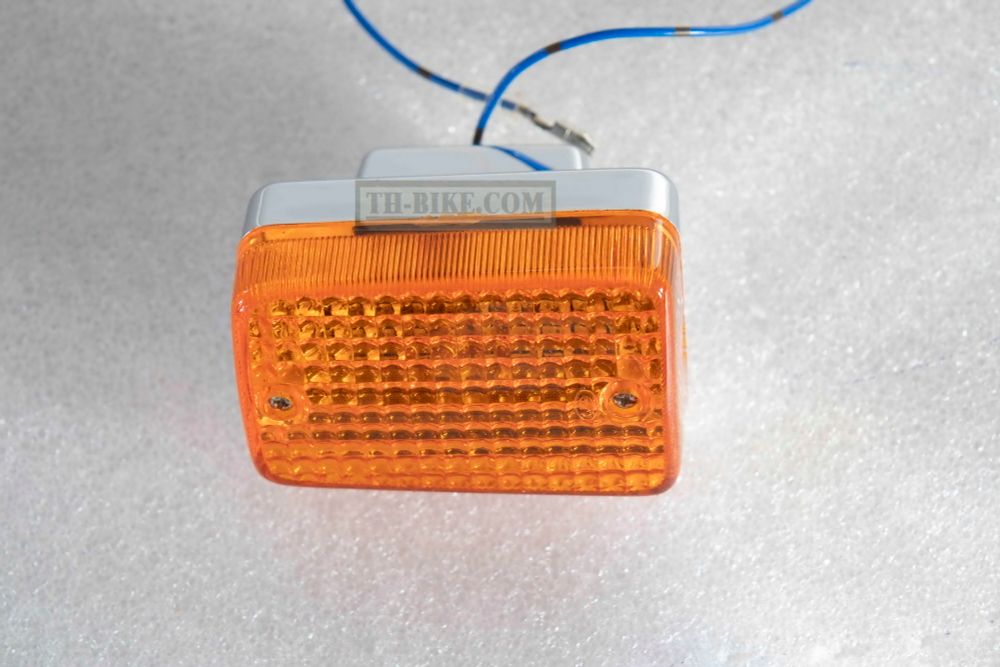 Turn light C50-70-90, Front+Rear 4p full set. Copy. Made in Thailand