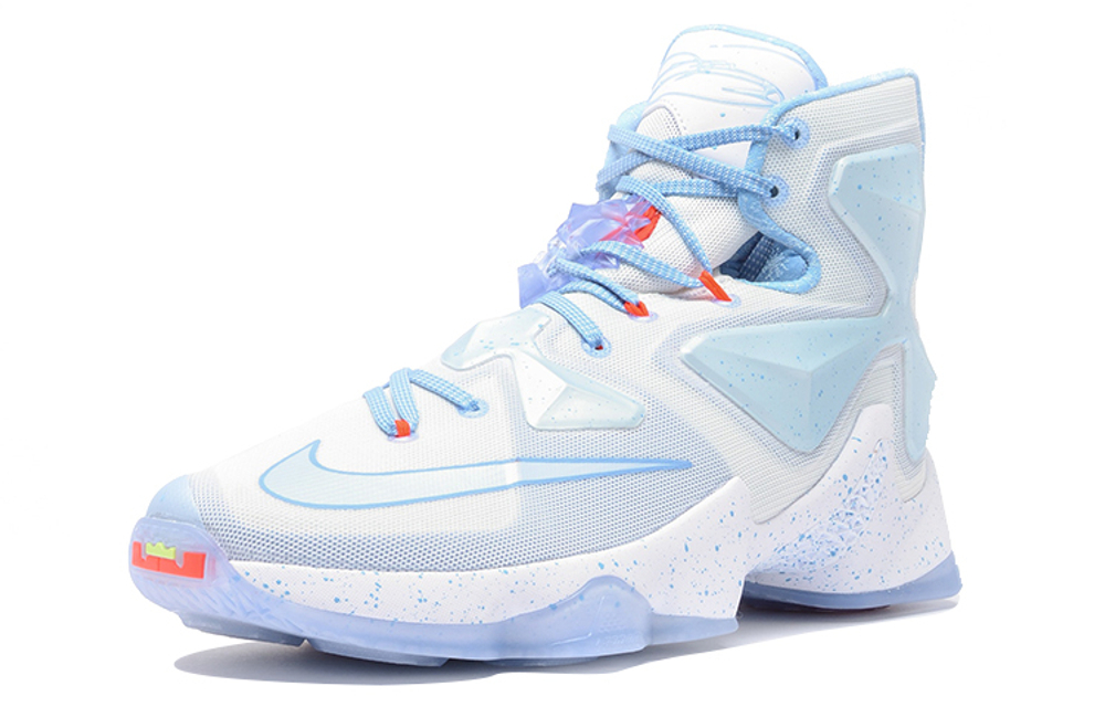 Кроссовки Nike Lebron 13 Christmas