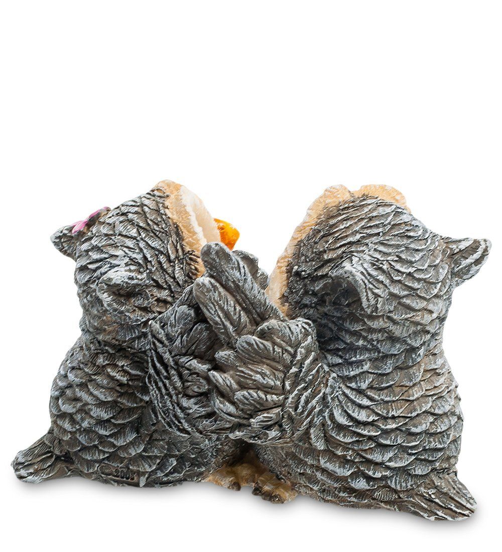 OL-6395-XB Фигура Совы «Танго вдвоем» (Sealmark)