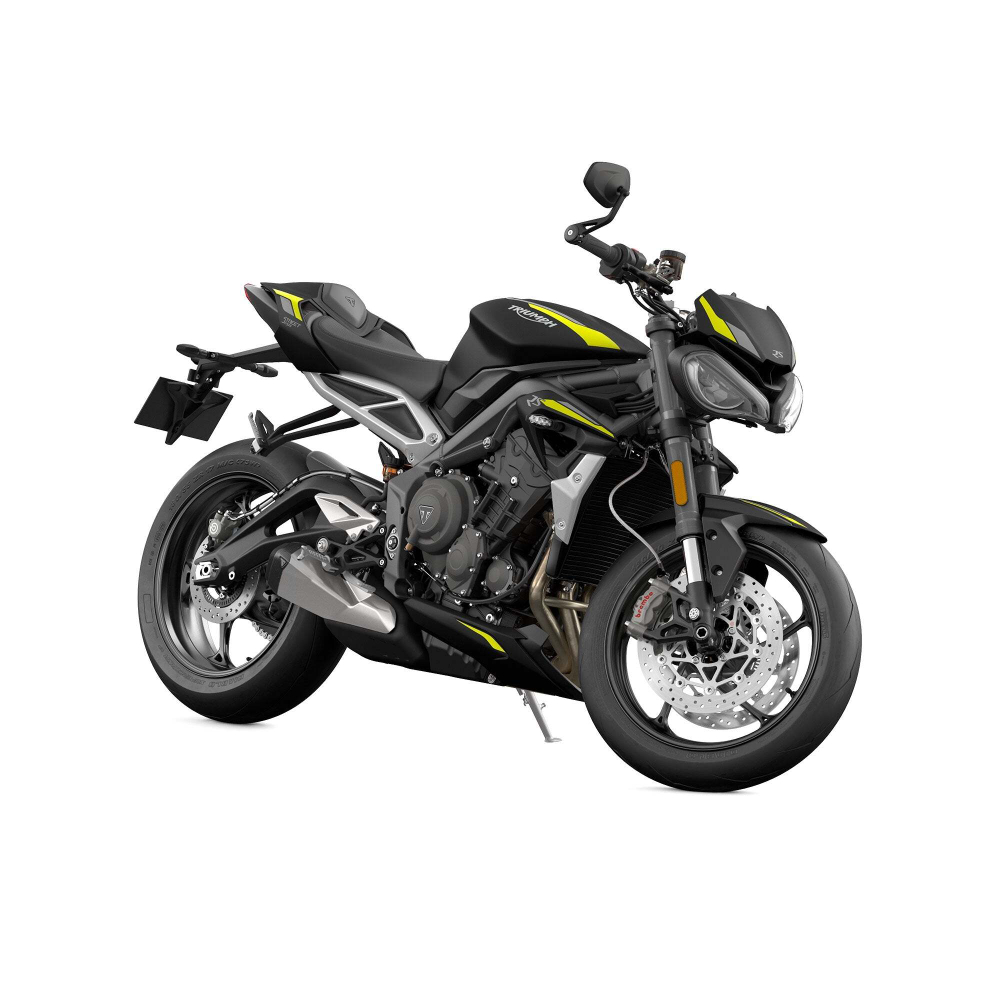 Triumph Street Triple RS, 2020