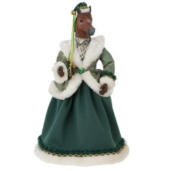 GAEM Игрушка набивная стоя "Лошадь", L18 W11 H46 см