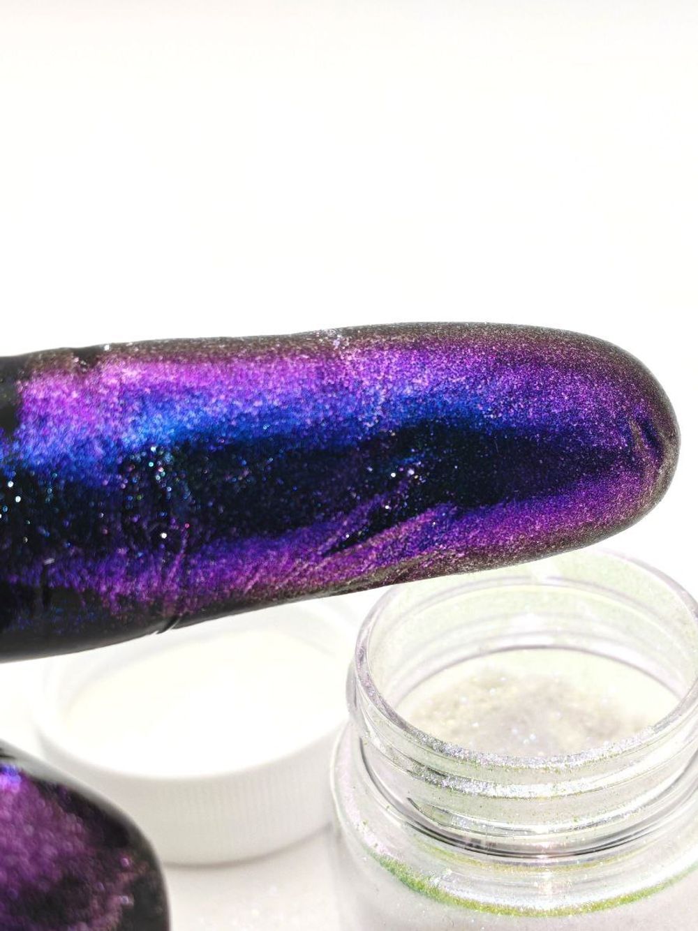 Хамелеон премиум ХАХ01 (Тёмно-синий) - фиолетовый - красный - универсальный