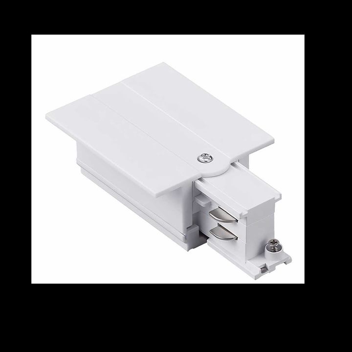 Питание боковое встраиваемое к треку 5030xx-R Quattro Lightstar 503116-RPS