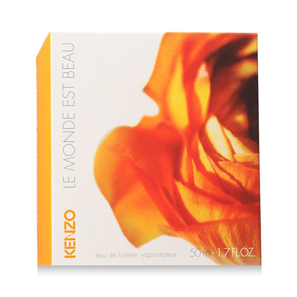 Kenzo Le Monde Est Beau Eau De Toilette 50 ml (woman)