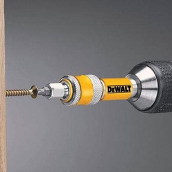 Насадка для сверления и заворачивания №10 DEWALT DT7602