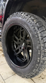 КОВАНЫЕ ДИСКИ ДЛЯ Hummer H2 2002-2009 Хаммер