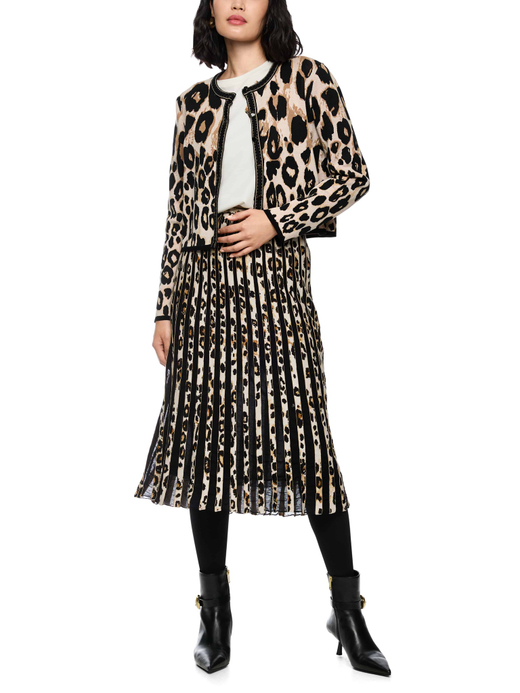 Юбка из вискозы (Knitted in Germany)