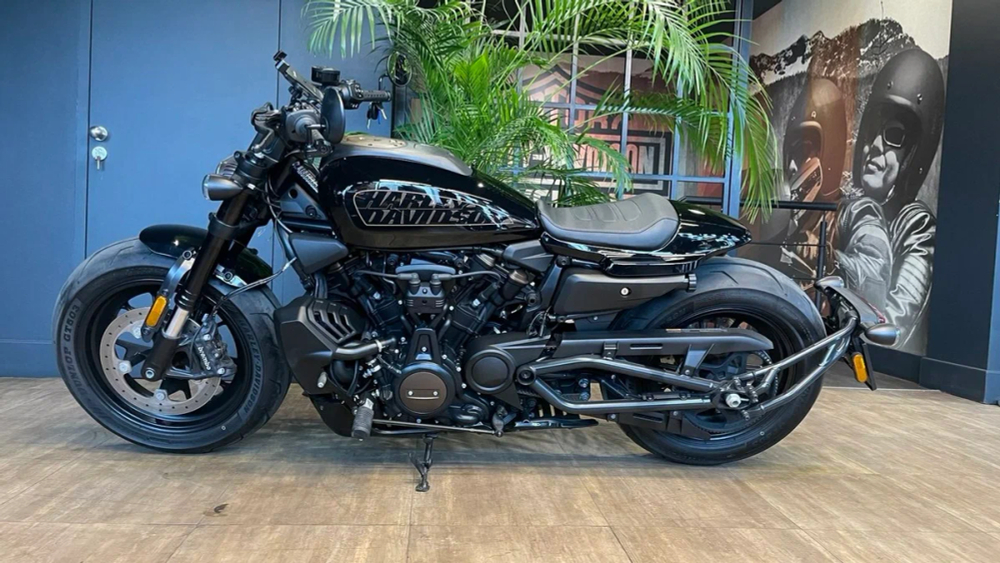 Harley-Davidson Sportster S, 2022
