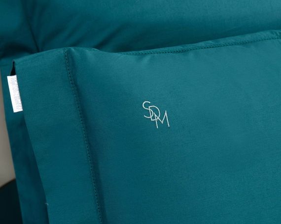 Флоренция (бирюза) КПБ 7Е 4н