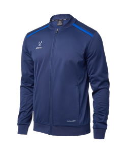 Олимпийка DIVISION PerFormDRY Pre-match Knit Jacket, темно-синий, детский
