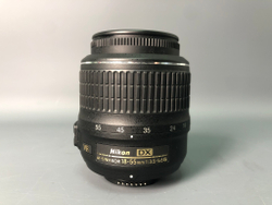 Nikon D3100 kit 18-55 mm, 3500 кадров пробега