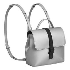 Рюкзак Gaston Luga Splash Mini A5 (SPWBPMPS) жемчужно-серебряный