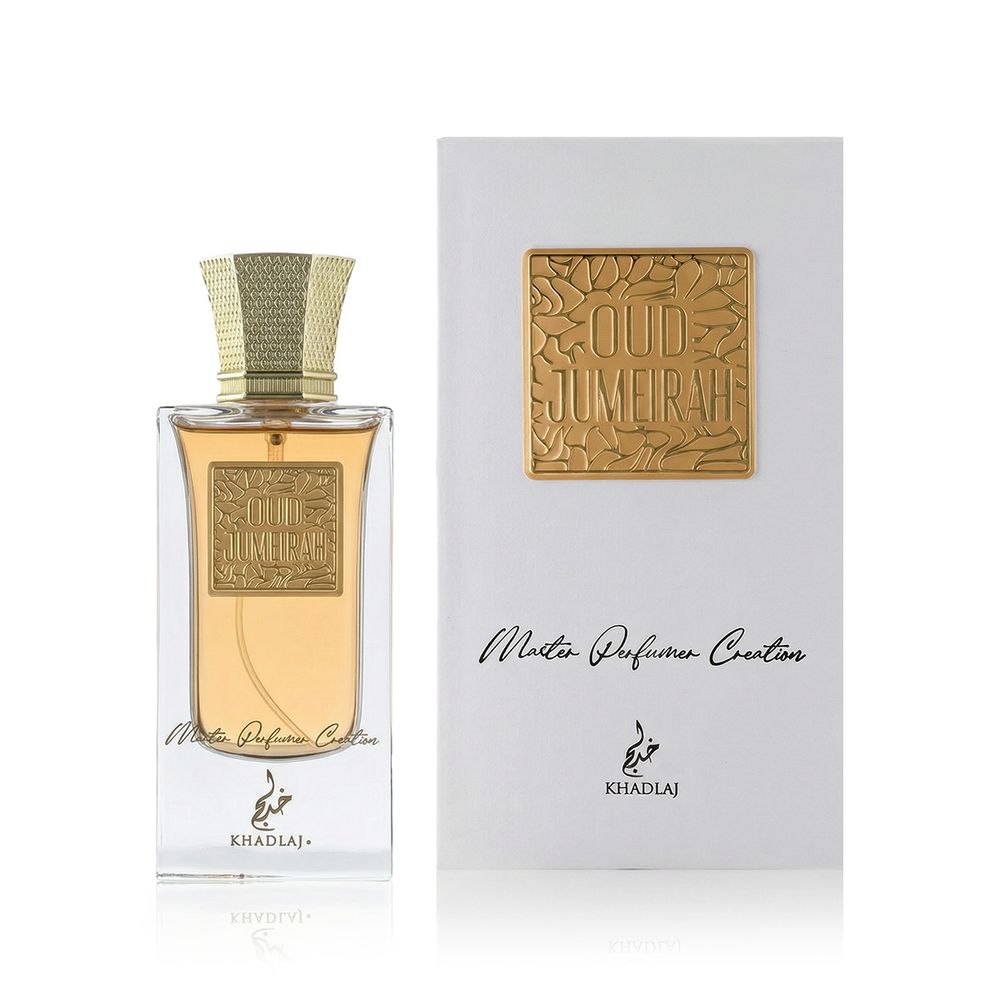 Khadlaj Oud Jumeirah Eau De Parfum 60 ml (unisex)