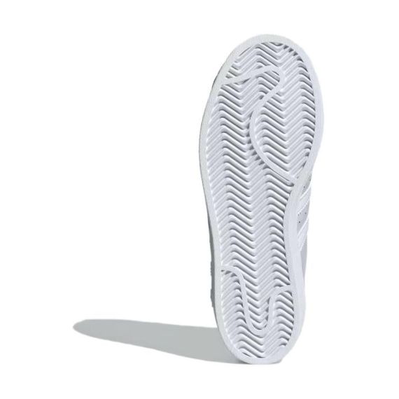 Кроссовки adidas originals SUPERSTAR Детские Скейтборды, Низкие цены, Ореол Синевы/Праздничный Белый/Светящийся Синий Унисекс