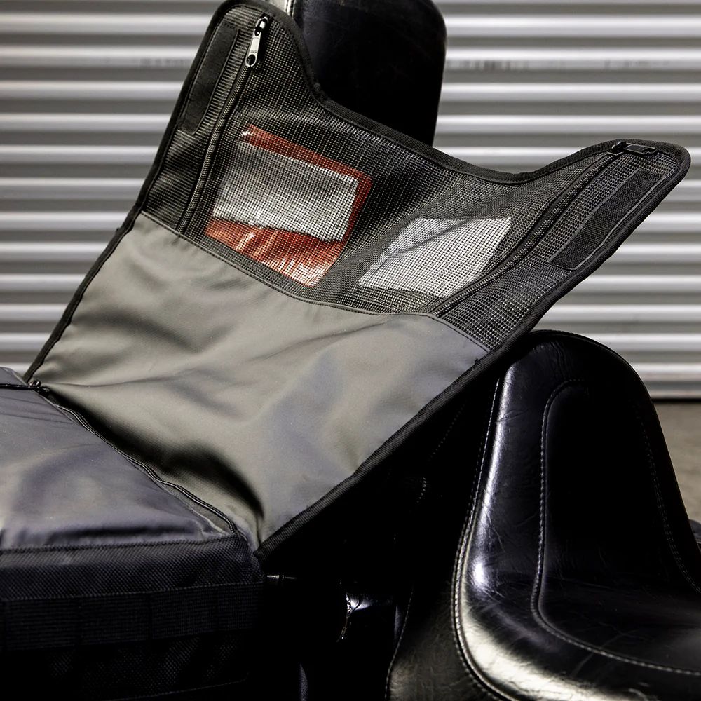 Exfil-36 Saddlebags / Черный