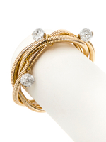Браслет Kristi Ice Gold