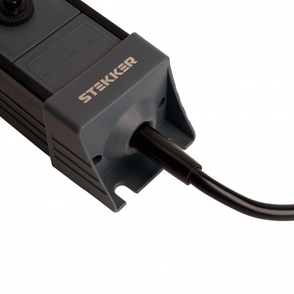 Сетевой фильтр Stekker Techno 50161