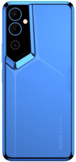 Смартфон TECNO POVA Neo 2 6/128GB Blue