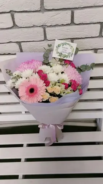 Ягодный микс