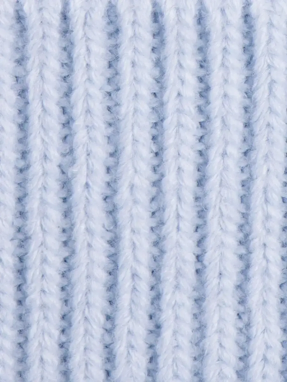 Шапка детская с ушками на осень